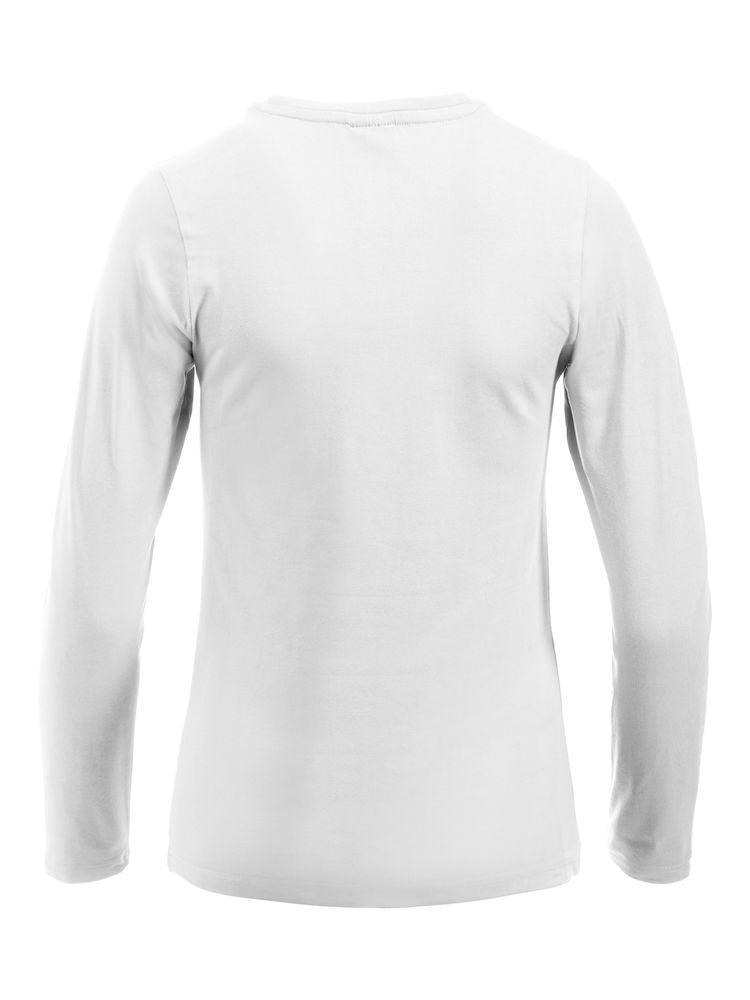CLIQUE CAROLINA L/S WOMEN - Langærmet T-Shirt - JA Profil 