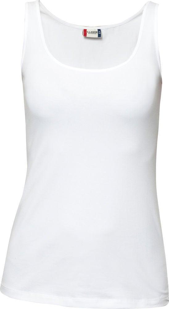 CLIQUE CAROLINA TANKTOP WOMEN - T-Shirt - JA Profil 