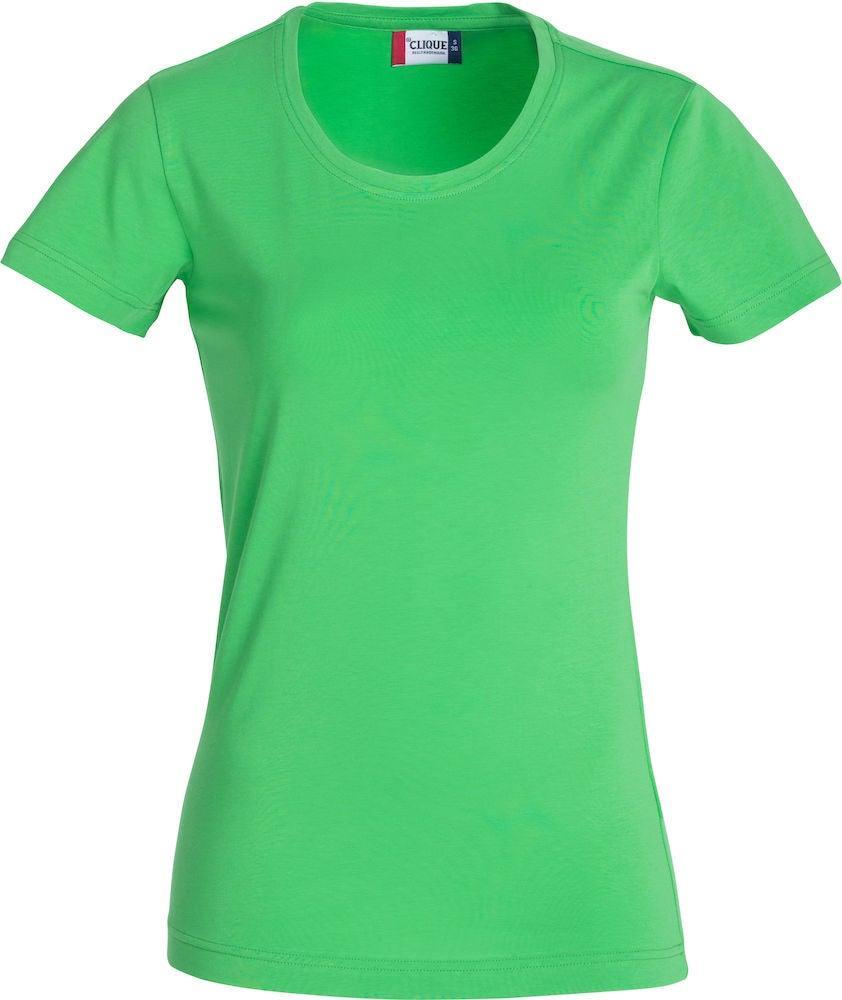 CLIQUE CAROLINA WOMEN - T-Shirt - JA Profil 