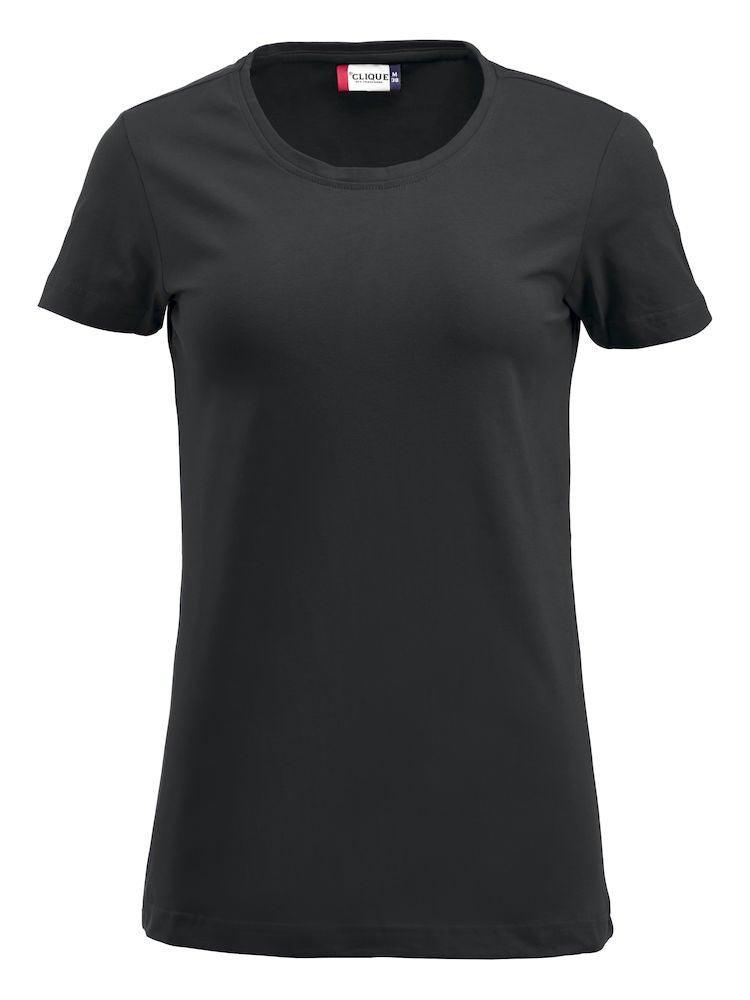 CLIQUE CAROLINA WOMEN - T-Shirt - JA Profil 