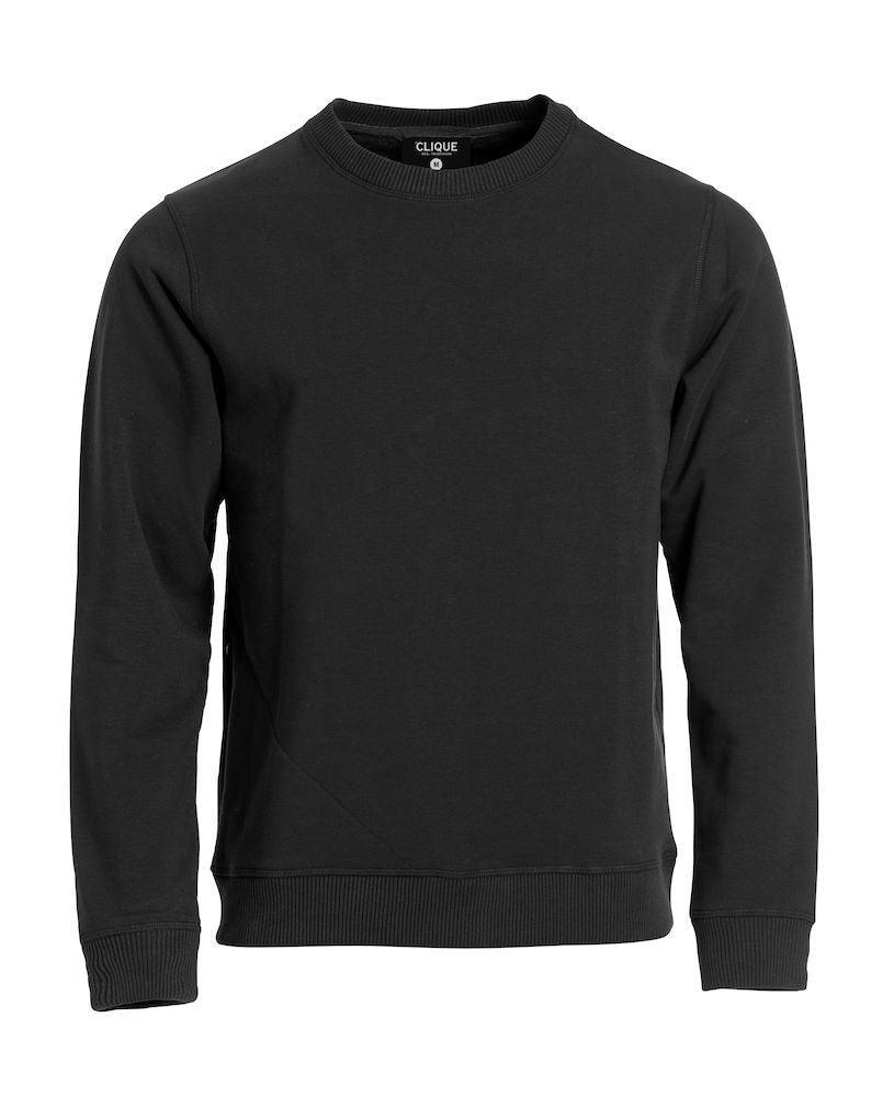 CLIQUE CLASSIC ROUNDNECK - Sweatshirts - JA Profil 