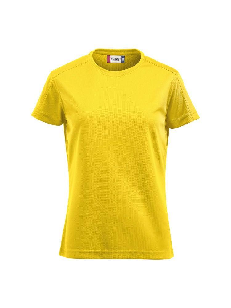 CLIQUE ICE-T WOMEN - Fitness T-Shirt - JA Profil 