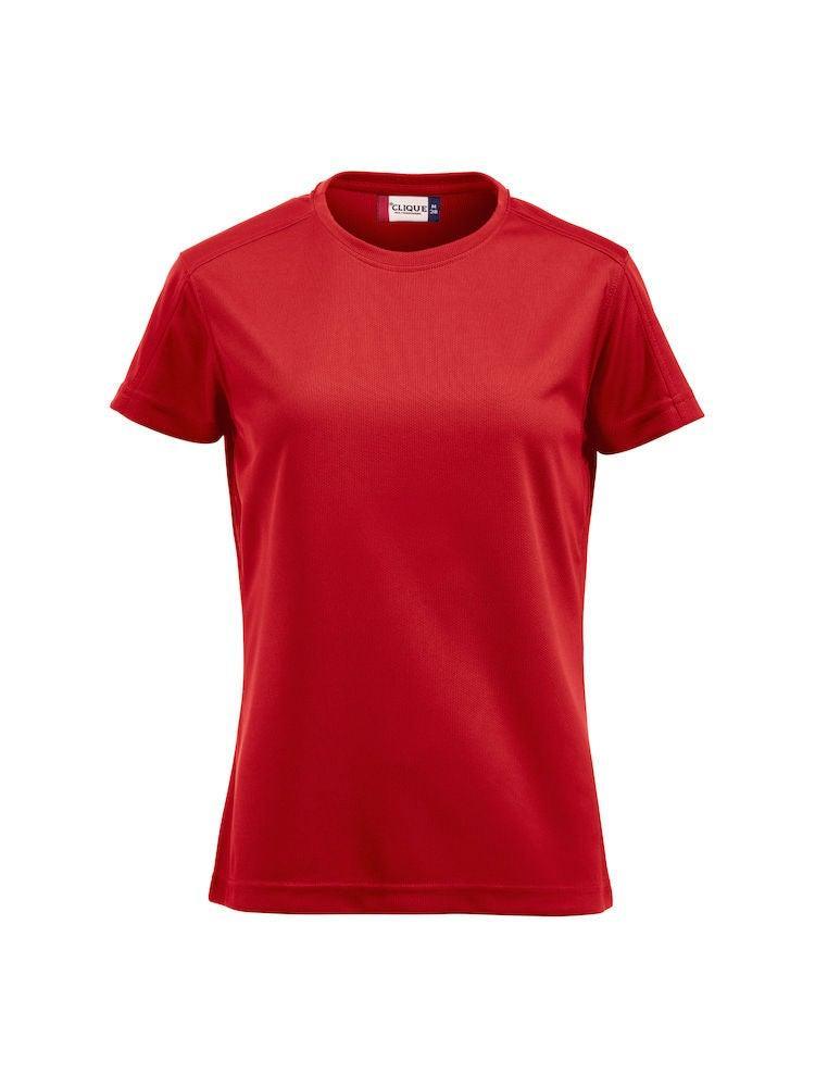 CLIQUE ICE-T WOMEN - Fitness T-Shirt - JA Profil 