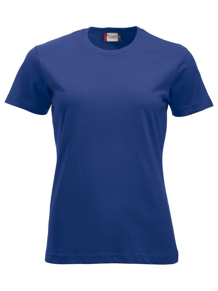 CLIQUE NEW CLASSIC- T WOMEN - T-Shirt - JA Profil 