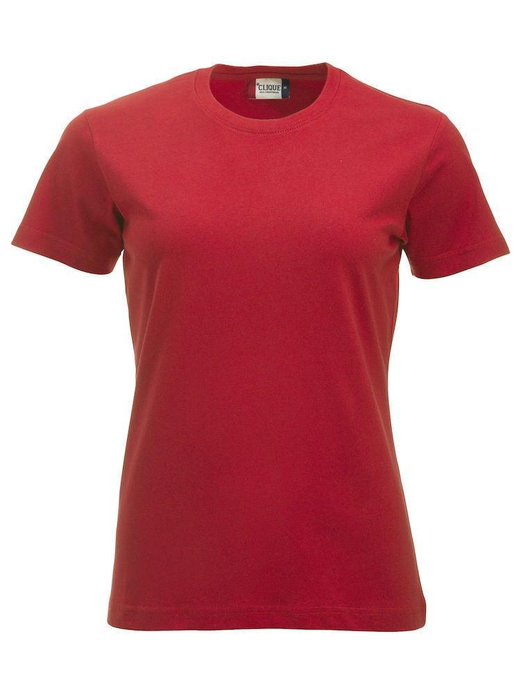 CLIQUE NEW CLASSIC- T WOMEN - T-Shirt - JA Profil 