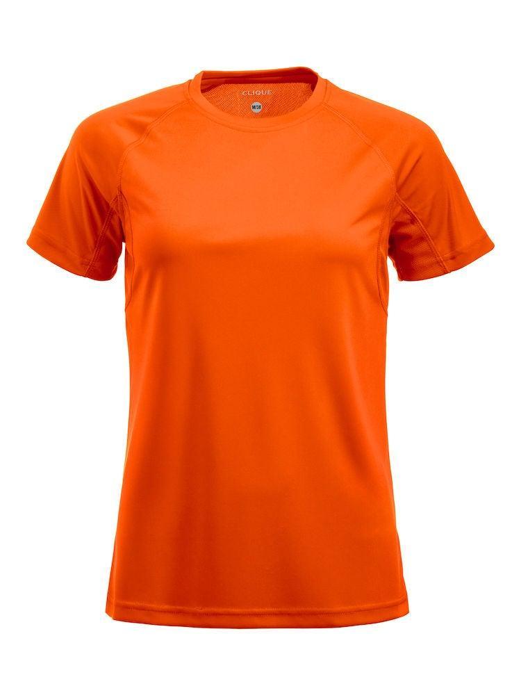 CLIQUE PREMIUM ACTIVE-T WOMEN - Fitness T-Shirt - JA Profil 