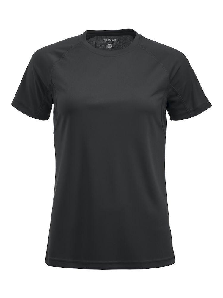 CLIQUE PREMIUM ACTIVE-T WOMEN - Fitness T-Shirt - JA Profil 
