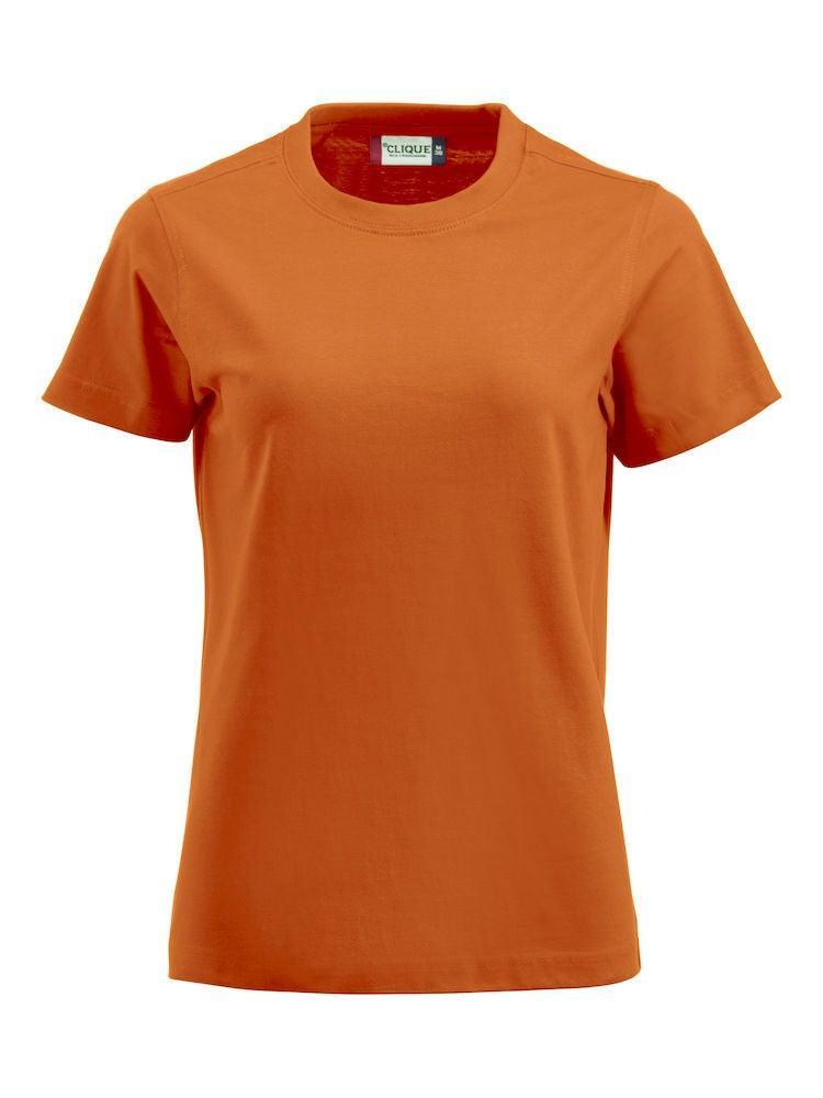 CLIQUE PREMIUM-T WOMEN - T-Shirt - JA Profil 