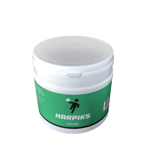 T&D HARPIKS LYS GEL 500ML - Harpiks - JA Profil 