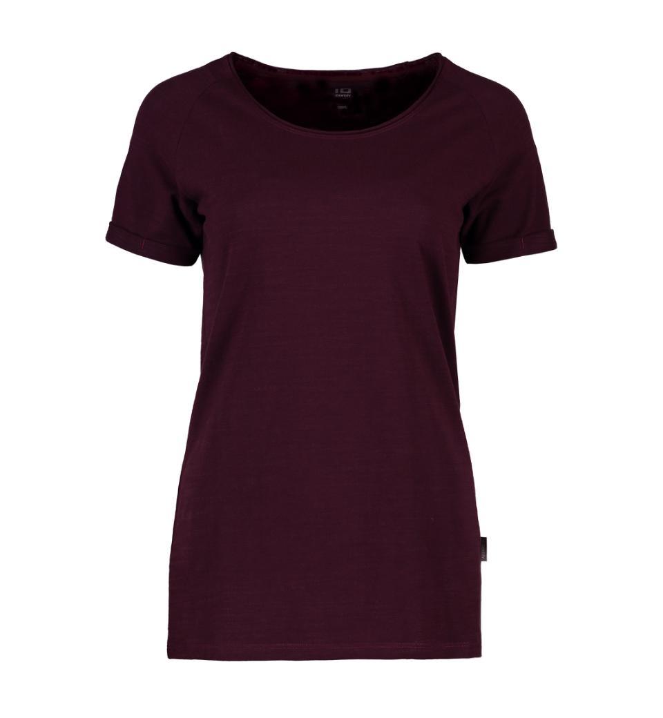 ID CORE T-SHIRT | DAME - T-Shirt - JA Profil 