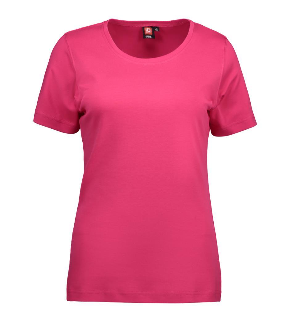 ID INTERLOCK DAME T-SHIRT - T-Shirt - JA Profil 