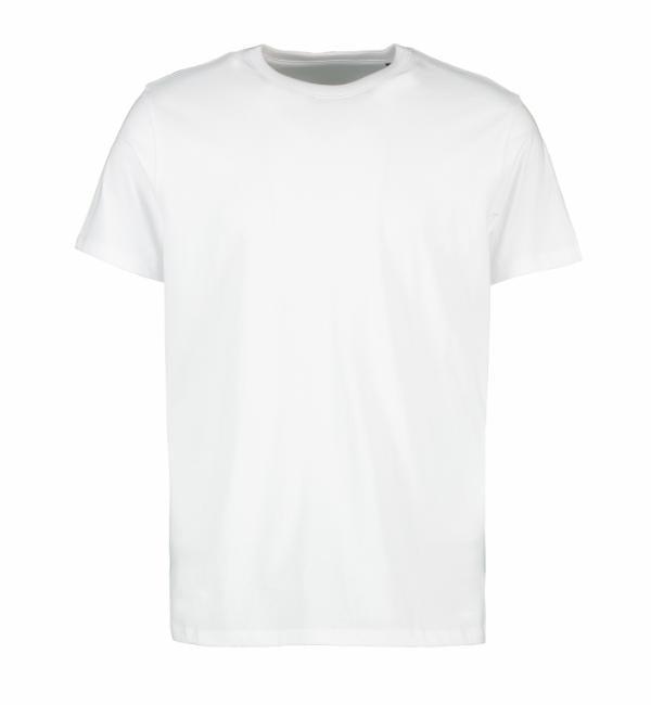 ID ØKO O-NECK TEE - T-Shirt - JA Profil 