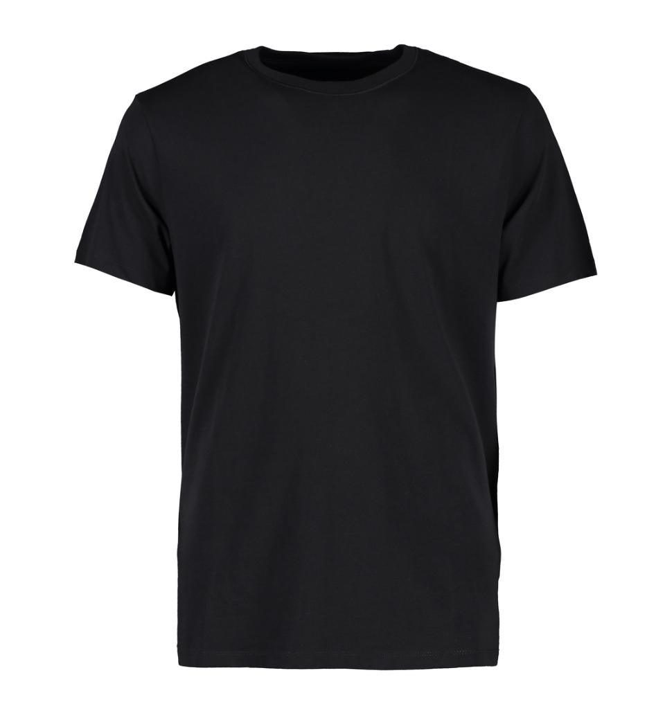 ID ØKO O-NECK TEE - T-Shirt - JA Profil 