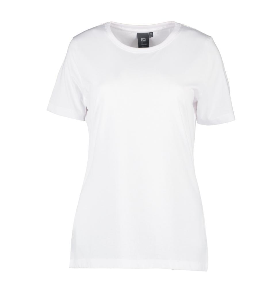 ID PROWEAR T-SHIRT LIGHT DAME - Arbejds T-shirt - JA Profil 