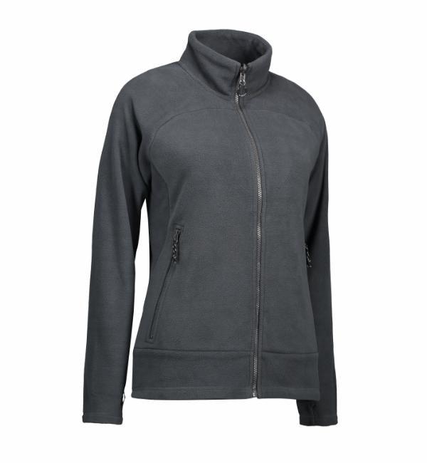 ID ZIP'N'MIX ACTIVE FLEECE DAME - Fleecejakke - JA Profil 