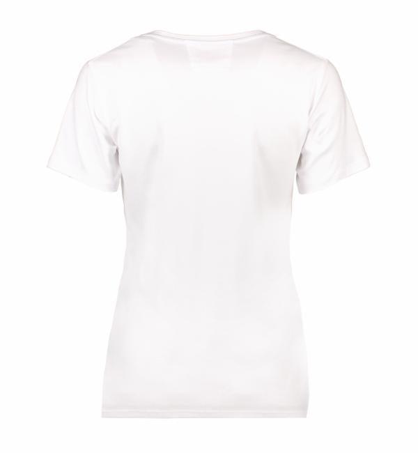 THE O-NECK DAME - T-Shirt - JA Profil 