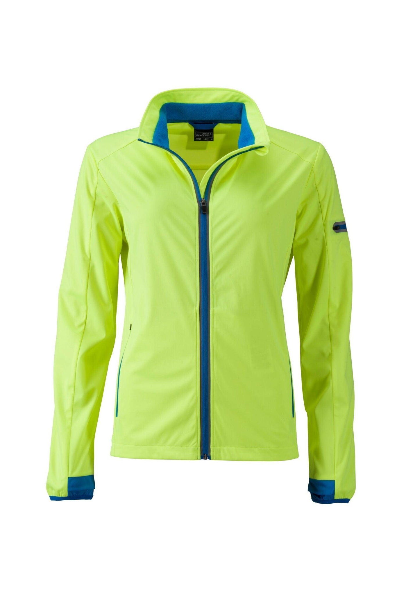 J&N DAME SPORTS SOFTSHELL JACKET - Softshelljakker - JA Profil 