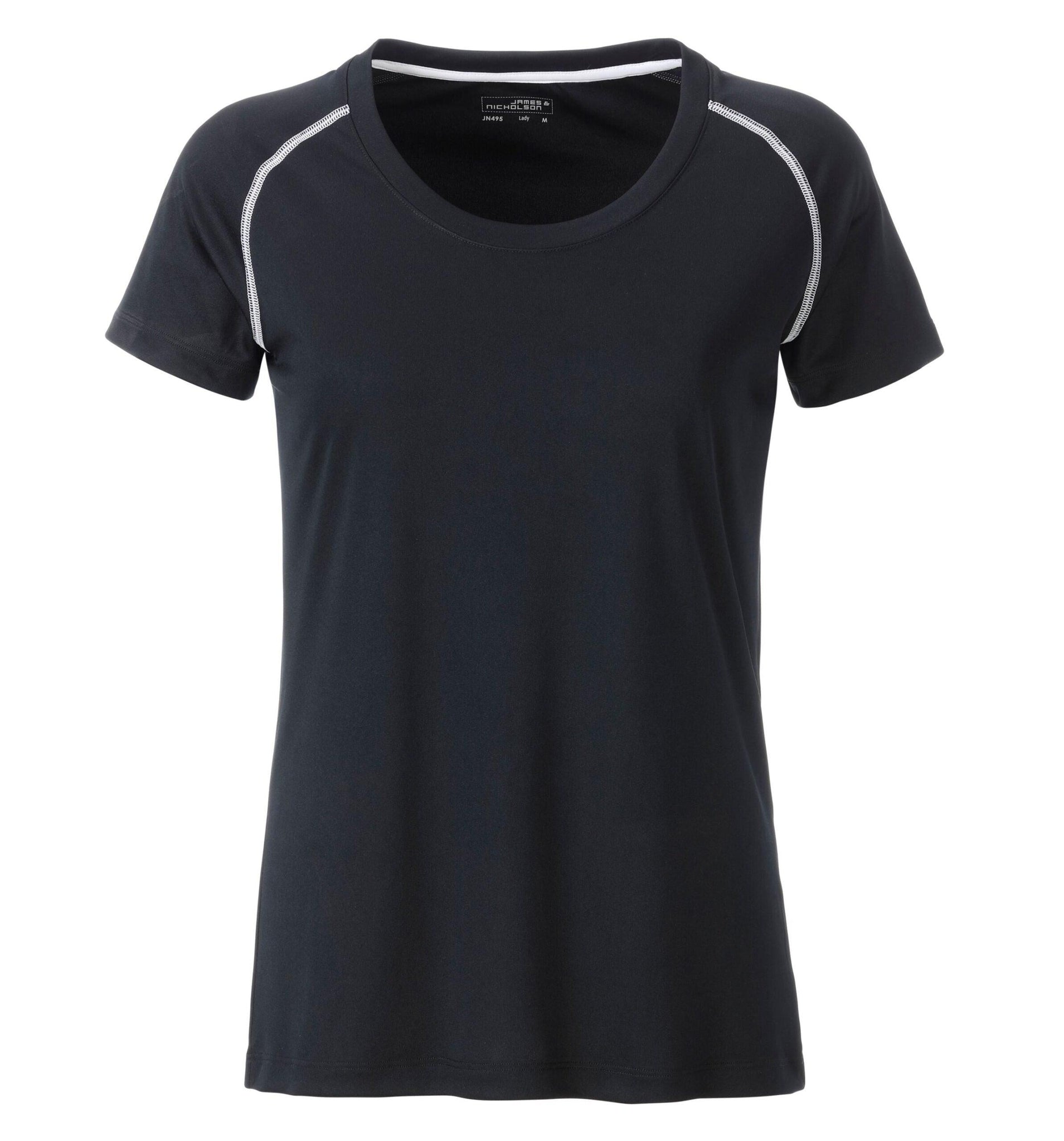 J&N DAME SPORTS TEE - Fitness T-Shirt - JA Profil 