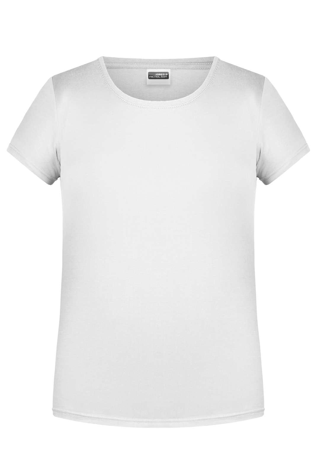 J&N GIRL'S BASIC-T - T-Shirt - JA Profil 