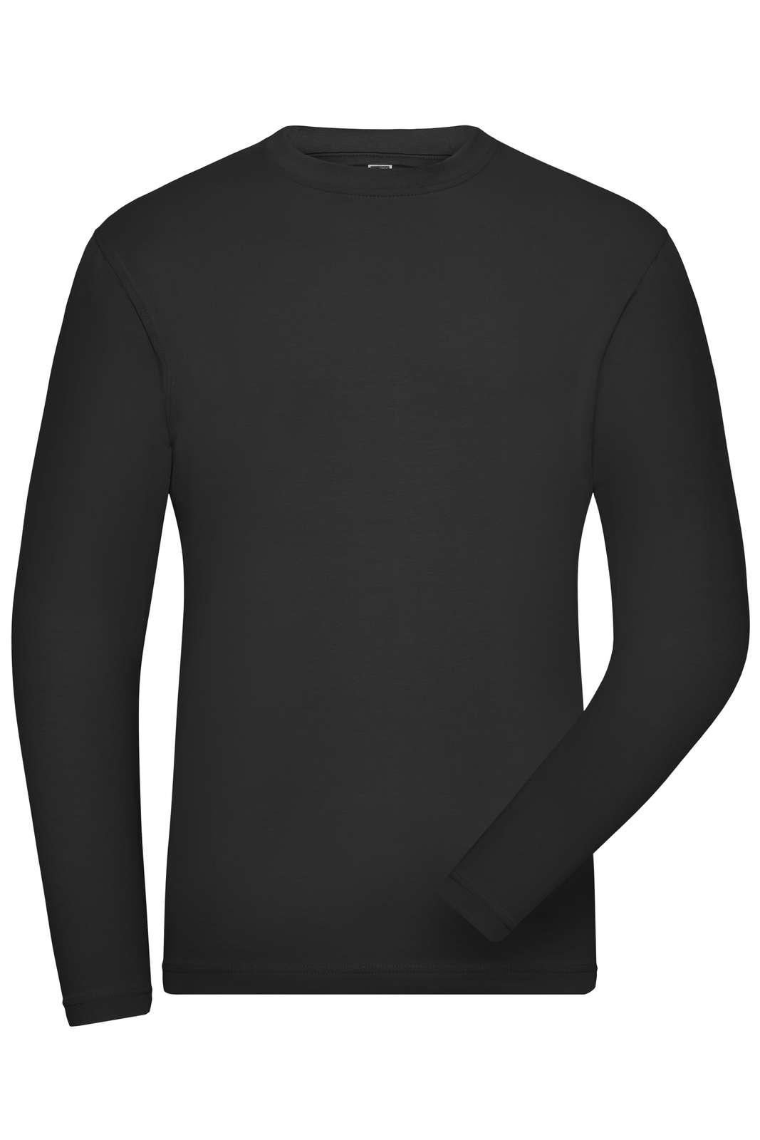JN BIO STRETCH LS T-SHIRT - Langærmet T-Shirt - JA Profil 