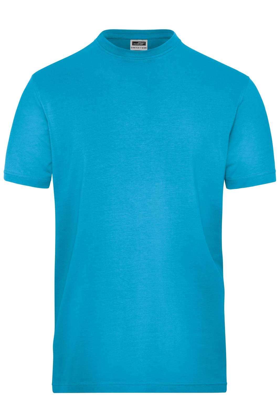 JN BIO STRETCH T-SHIRTS - Arbejds T-shirt - JA Profil 