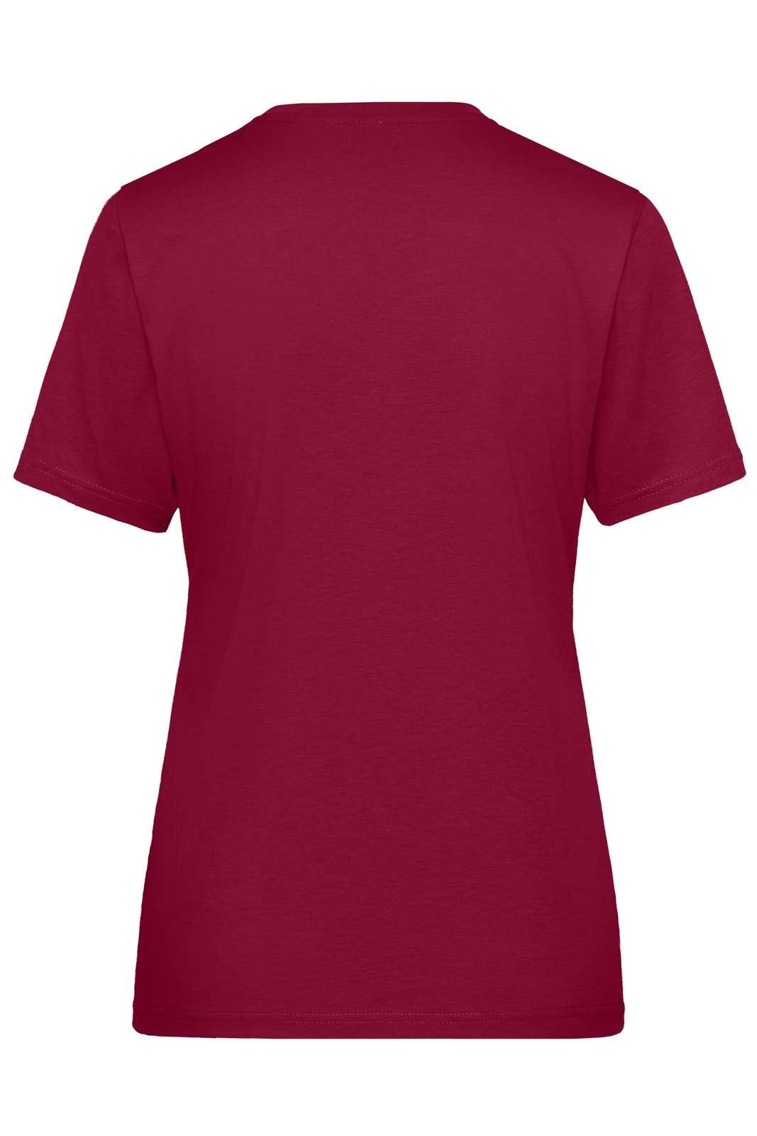 JN BIO T-SHIRT DAME - Arbejds T-shirt - JA Profil 